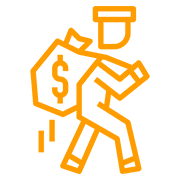 RECLAMOS DE DAÑOS POR ROBO Y VANDALISMO